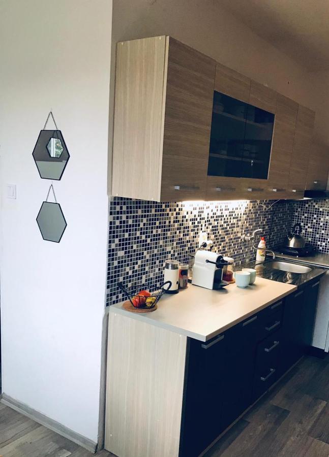 Apartman Domov Дечин Экстерьер фото
