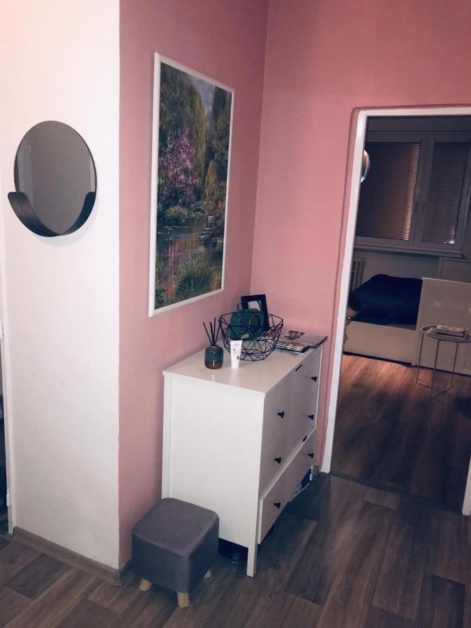 Apartman Domov Дечин Экстерьер фото