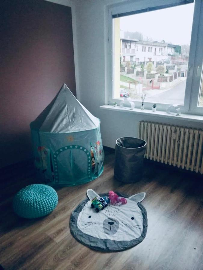 Apartman Domov Дечин Экстерьер фото
