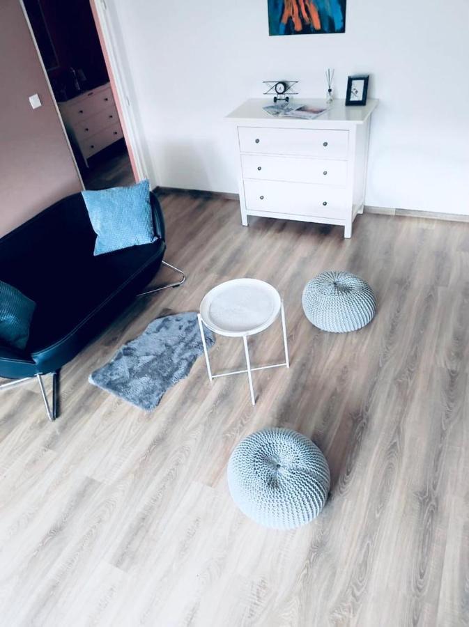 Apartman Domov Дечин Экстерьер фото