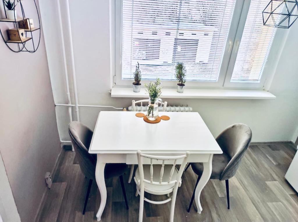 Apartman Domov Дечин Экстерьер фото