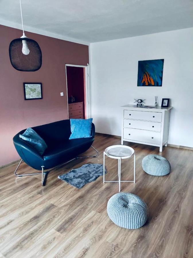 Apartman Domov Дечин Экстерьер фото