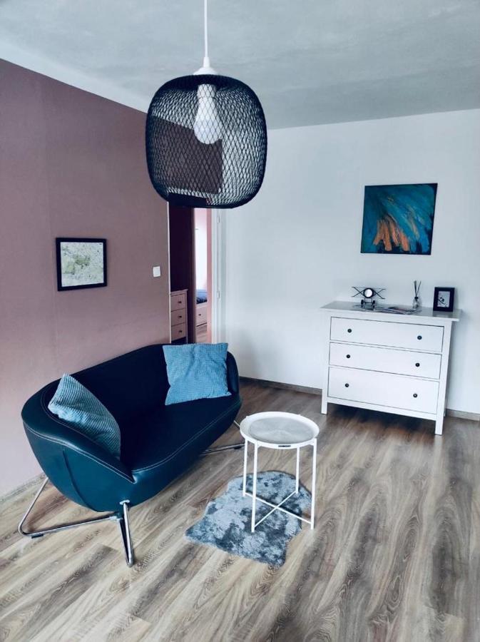 Apartman Domov Дечин Экстерьер фото