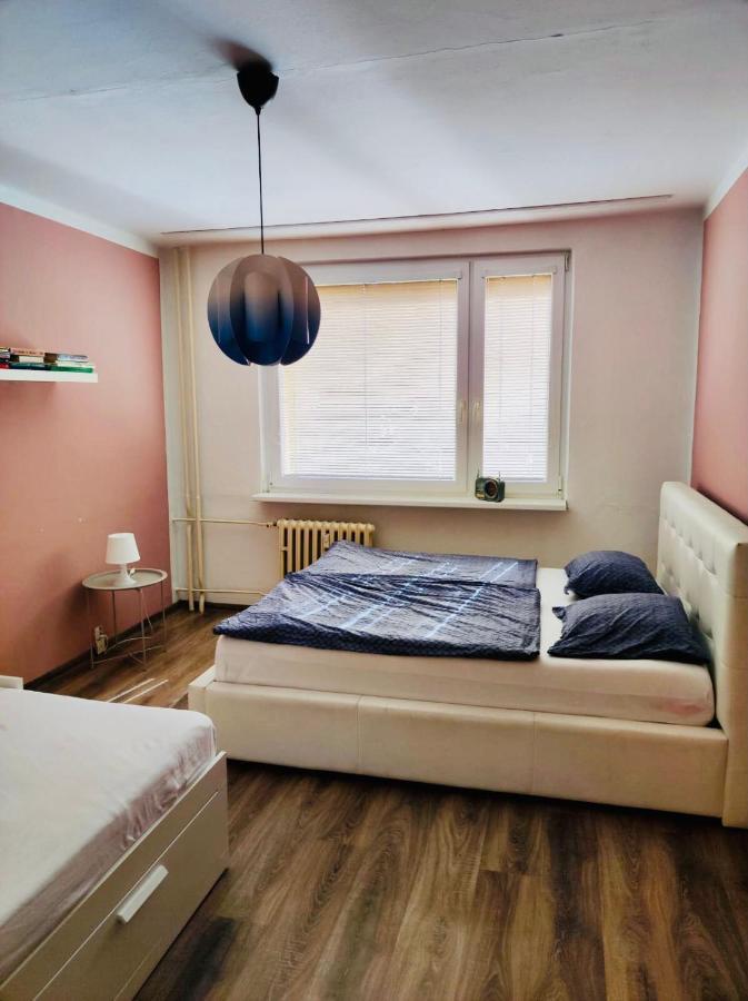 Apartman Domov Дечин Экстерьер фото