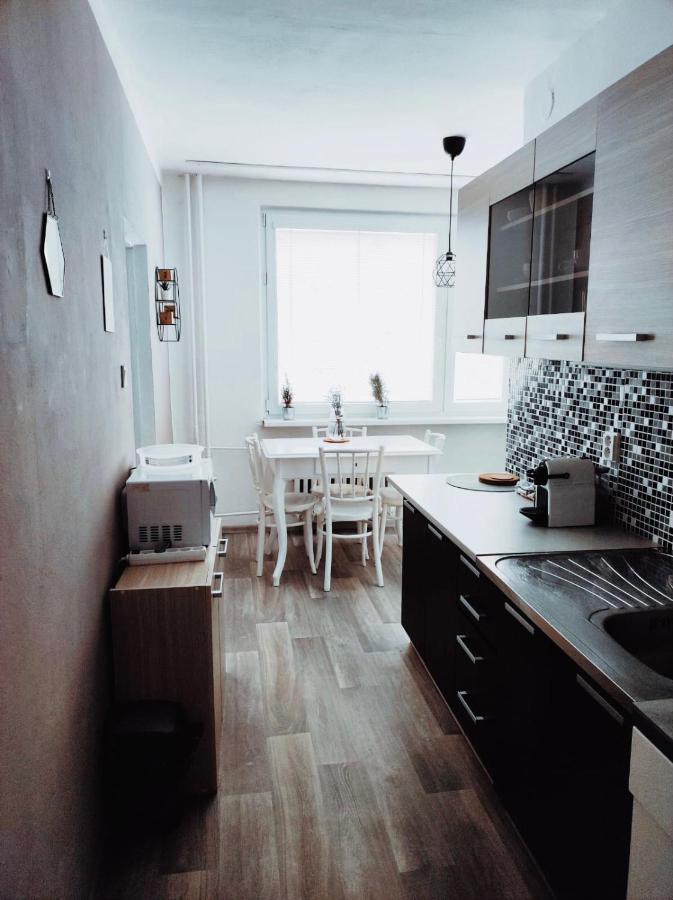 Apartman Domov Дечин Экстерьер фото