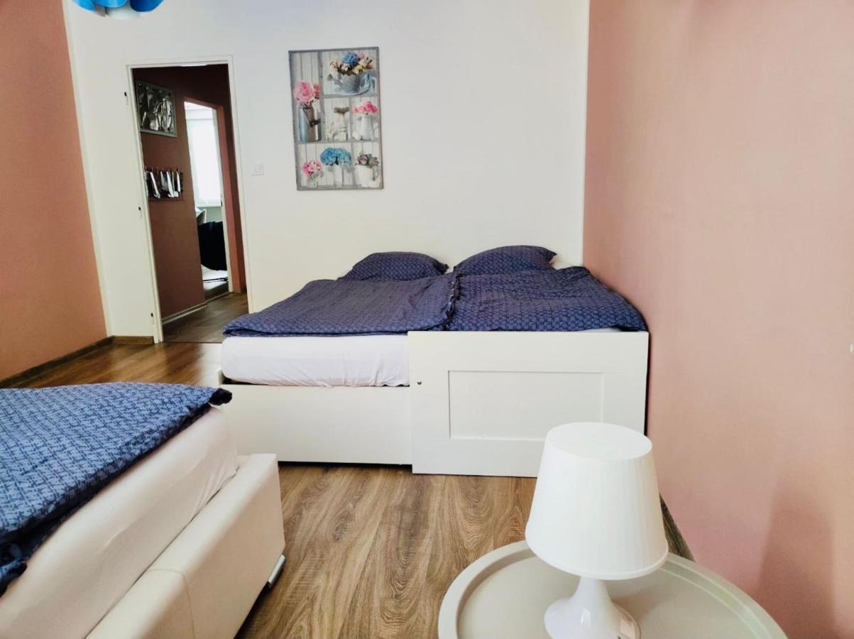 Apartman Domov Дечин Экстерьер фото