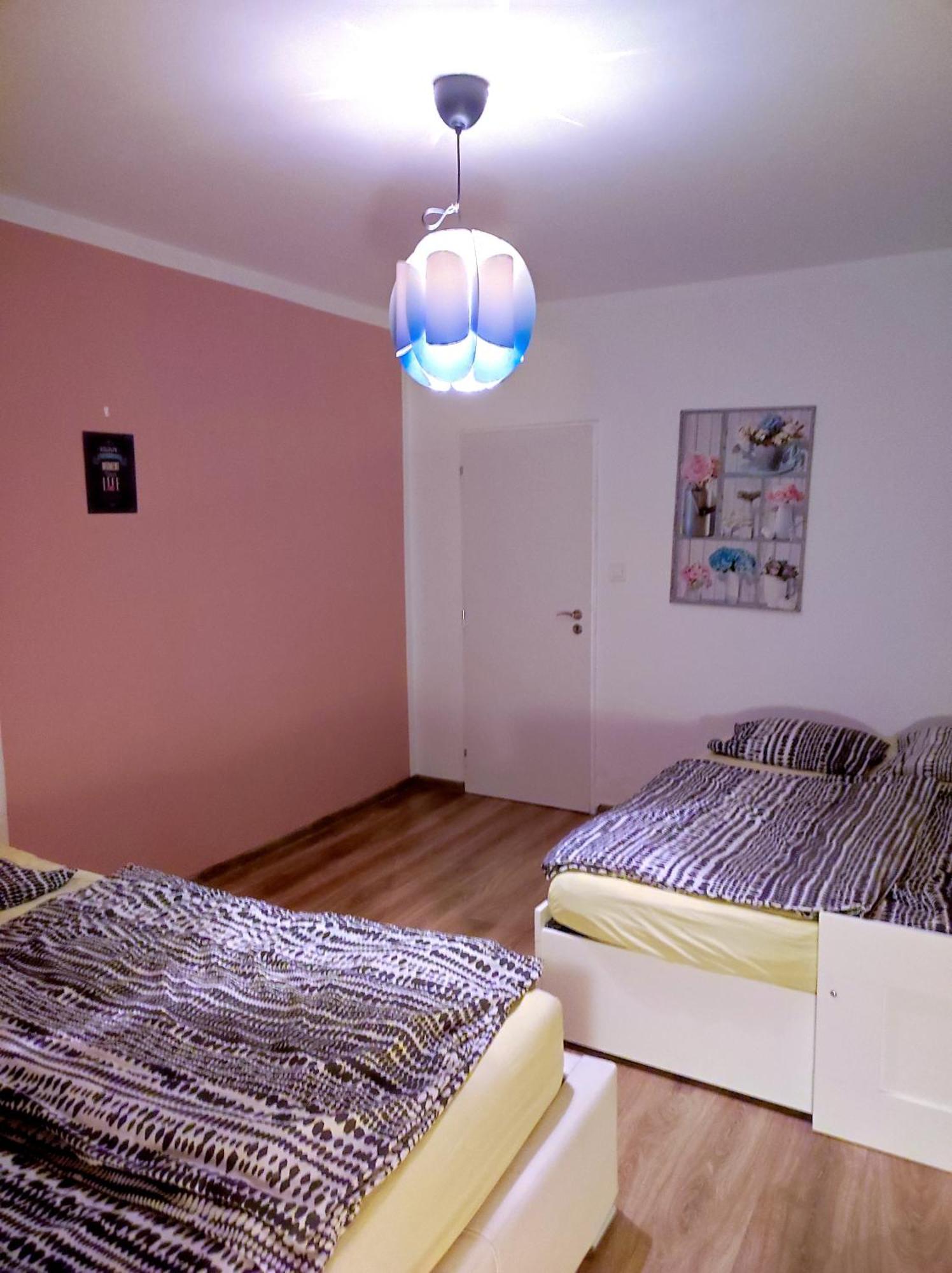 Apartman Domov Дечин Номер фото